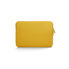 TRUNK Ribbet Velvet Sleeve MBPro/Air 13"/13.6" Sunflower