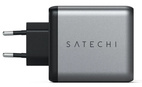 Satechi USB-C 100W PD GaN Charger Space Grey