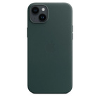 Apple iPhone 14 Plus Leather Case w/MagSafe Forest Green