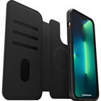 OtterBox Folio w/ MagSafe Case iPhone 13 Pro Max Black
