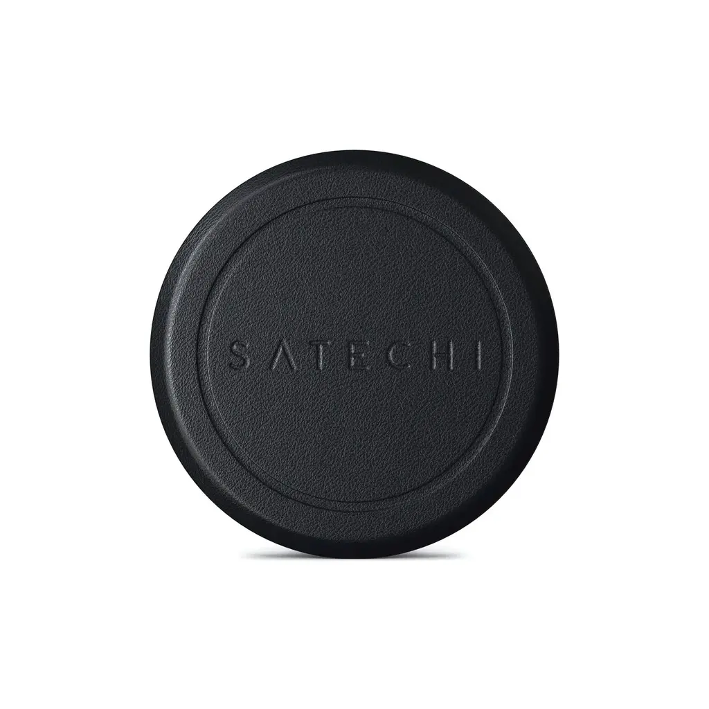 Satechi MagSafe Sticker for iPhone 11/12/Pro/Max/Mini Black