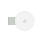 Twelve South ButterFly SE Qi2 Wireless 2-in-1 Travel Charger (USB-C) - White