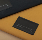 Native Union W.F.A Stow Lite Sleeve MBPro/Air 13" Kraft Orange