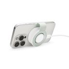 Twelve South ButterFly SE Qi2 Wireless 2-in-1 Travel Charger (USB-C) - White
