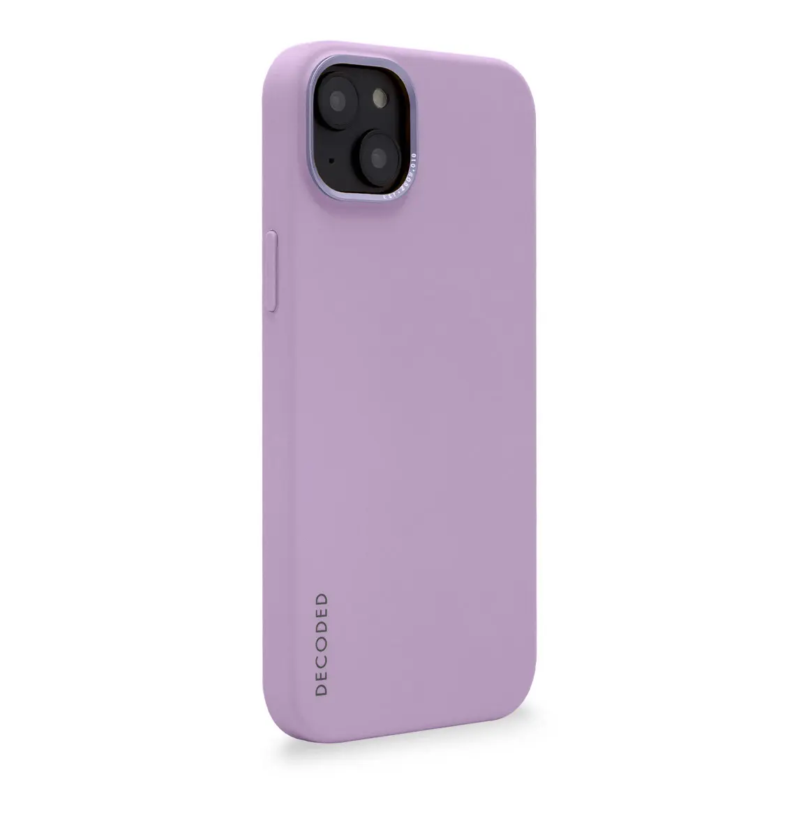 DECODED Silicone Backcover w/MagSafe for iPhone 14 Plus - Lavender