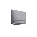 LMP VerticalStand Aluminum Stand for MacBook 12"-16" Space Grey