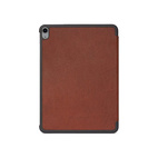 DECODED Leather Slim Cover iPad 10.9" - Brown