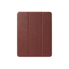 DECODED Leather Slim Cover iPad 10.9" - Brown