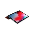 DECODED Leather Slim Cover iPad 10.9" - Brown