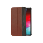 DECODED Leather Slim Cover iPad 10.9" - Brown