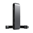 Satechi USB-C Mobile Pro Hub SD Adapter MacBook/iPad Air/Pro Space Grey