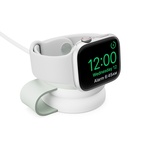Twelve South ButterFly SE Qi2 Wireless 2-in-1 Travel Charger (USB-C) - White