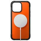 Nomad Rugged Case w/MagSafe iPhone 14 Pro Max - Ultra Orange