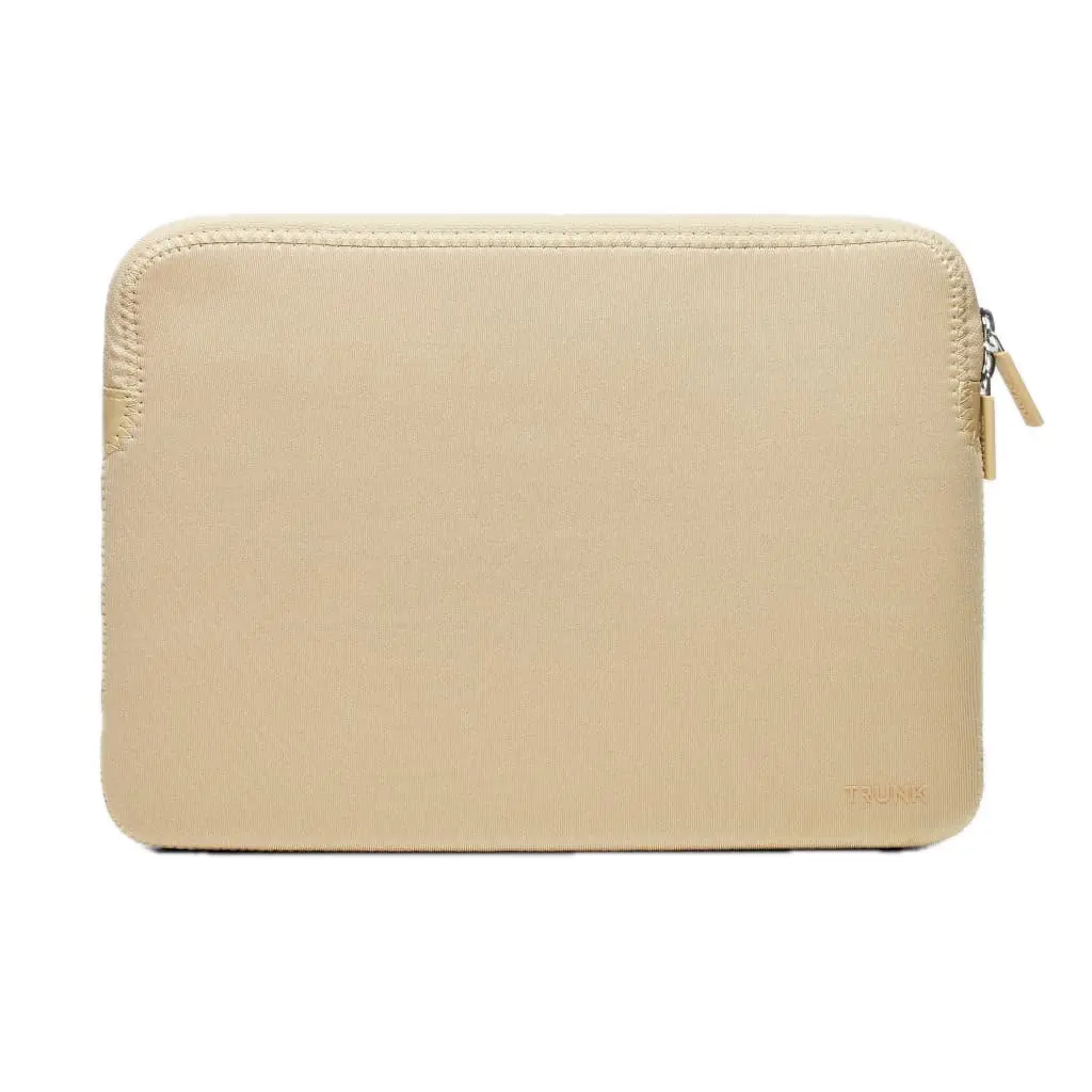TRUNK Neoprene Sleeve MacBook Air 13"/13.6" Golden