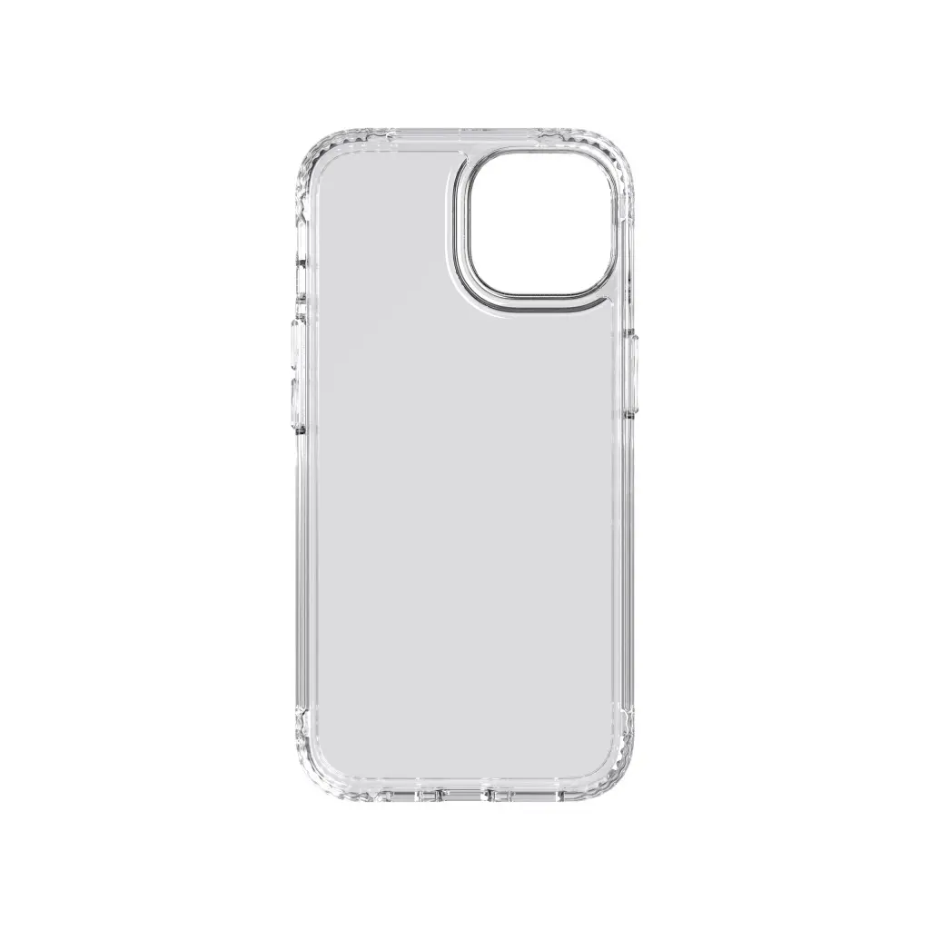 Tech21 Evo Clear iPhone 14 - Clear