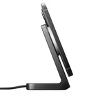 Nomad - Stand One - MagSafe Wireless Base Station USB-C - Carbide Black