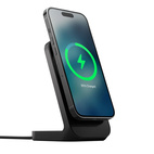 Nomad - Stand One - MagSafe Wireless Base Station USB-C - Carbide Black