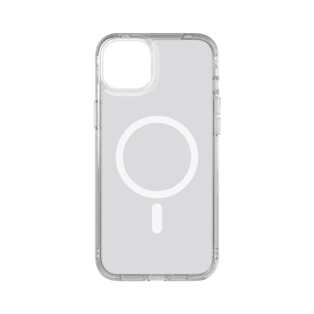 Tech21 Evo Clear w/MagSafe iPhone 14 Plus- Clear