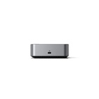 Satechi Triple 4K 60Hz Display Docking Station Space Grey