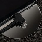 Native Union Belt Duo USB-C to USB-C/Lightning Cable 1.5m Zebra Black