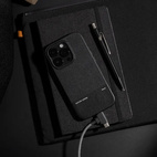 Native Union Belt Duo USB-C to USB-C/Lightning Cable 1.5m Zebra Black