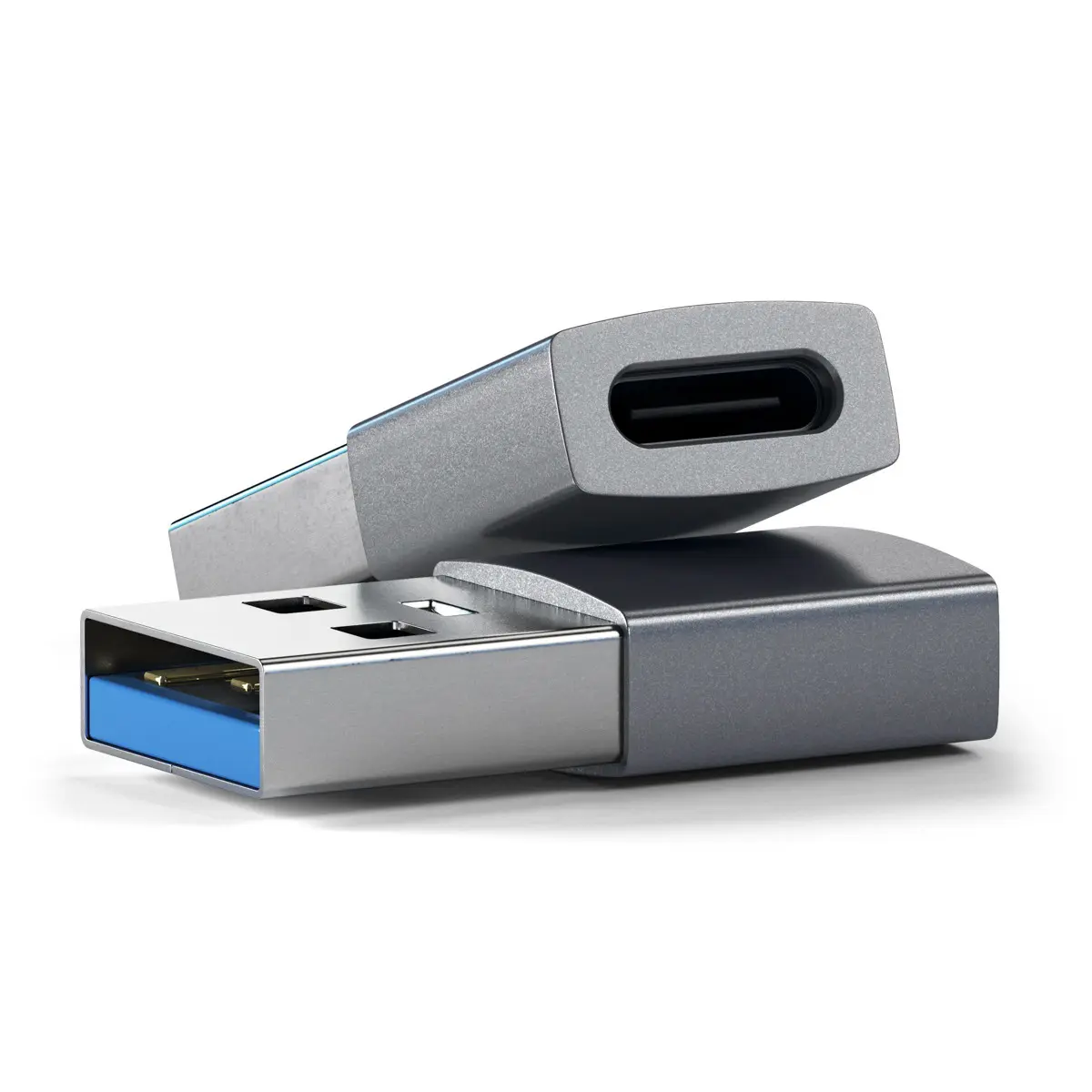 Satechi USB (A) to USB-C Adapter Space Grey