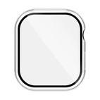 Belkin ScreenForce TemperedCurve Screen Protector + Bumper Apple Watch 10/11 42mm - Clear