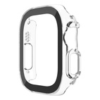 Belkin ScreenForce TemperedCurve Screen Protector + Bumper Apple Watch Ultra/Ultra2/3 - Clear