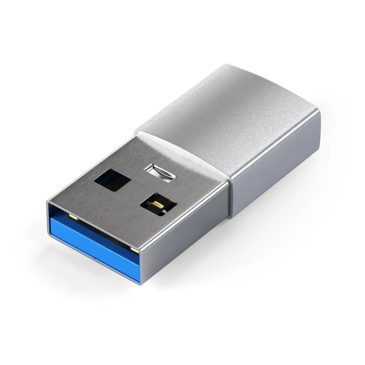 Satechi USB (A) to USB-C Adapter Silver