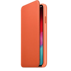 Apple iPhone XS Max Leather Folio Sunset