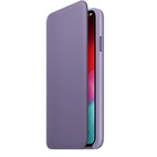 Apple iPhone XS Max Leather Folio Lilac