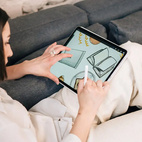 Paperlike 2.1 Screen Protector (2-pack) iPad Air 13" (M2/M3)