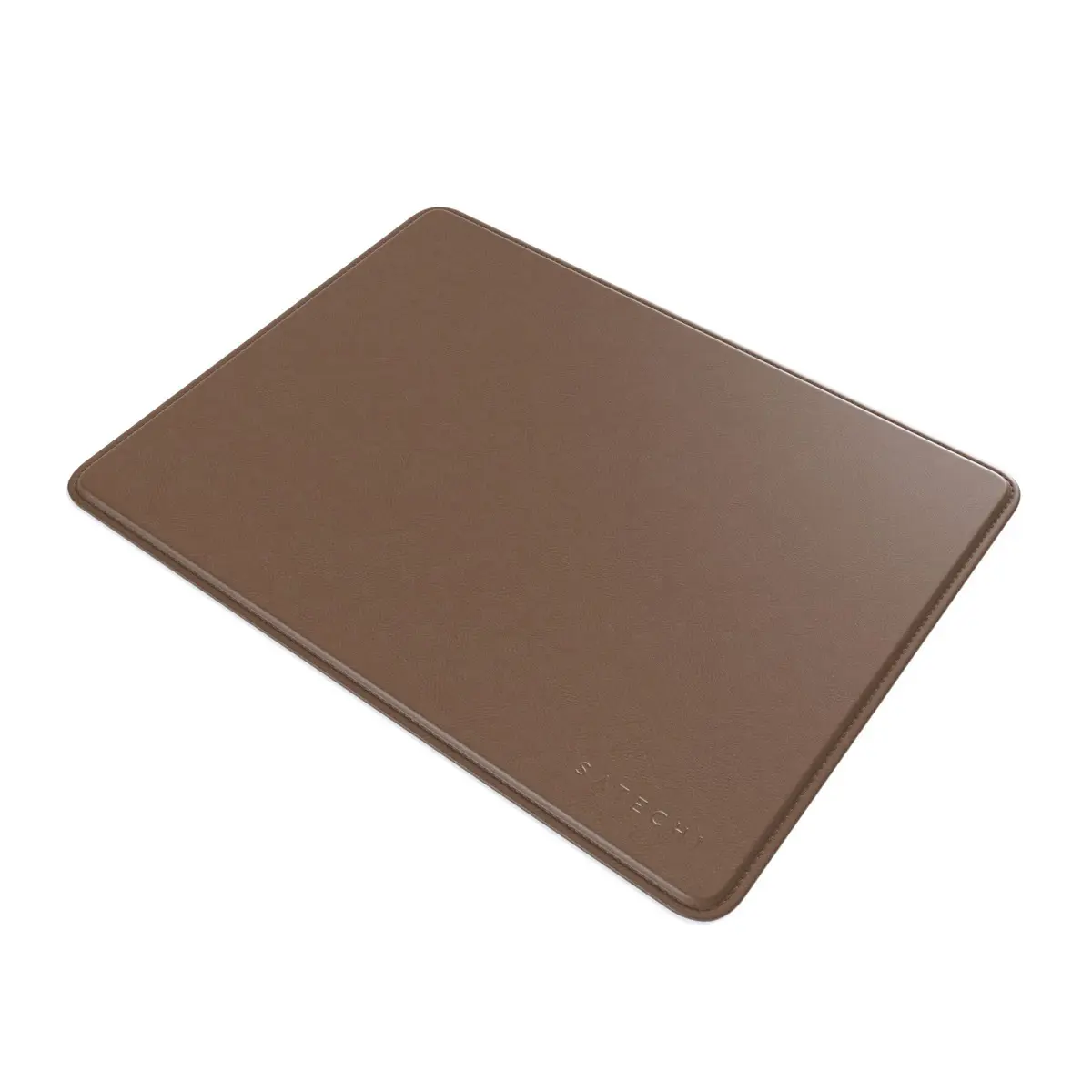 Satechi Eco-Leather Mousepad Dark Brown