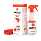 WHOOSH! Screen Shine Bottle (500ml) Antibacterial Spray + Cloth