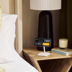 Twelve South HiRise2 Deluxe Wireless Charging + Qi2 Stand USB-C White