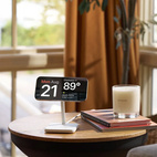 Twelve South HiRise2 Deluxe Wireless Charging + Qi2 Stand USB-C White