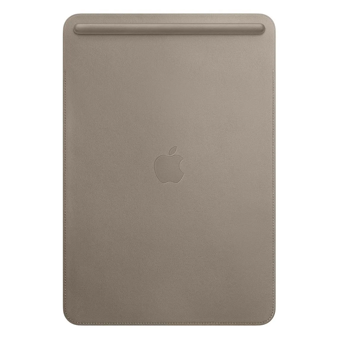 Apple iPad 10.2"/Air 10.5" Leather Sleeve Taupe