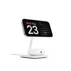 Twelve South HiRise2 Deluxe Wireless Charging + Qi2 Stand USB-C White