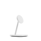 Twelve South HiRise2 Deluxe Wireless Charging + Qi2 Stand USB-C White