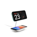 Twelve South HiRise2 Deluxe Wireless Charging + Qi2 Stand USB-C White