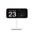 Twelve South HiRise2 Deluxe Wireless Charging + Qi2 Stand USB-C White