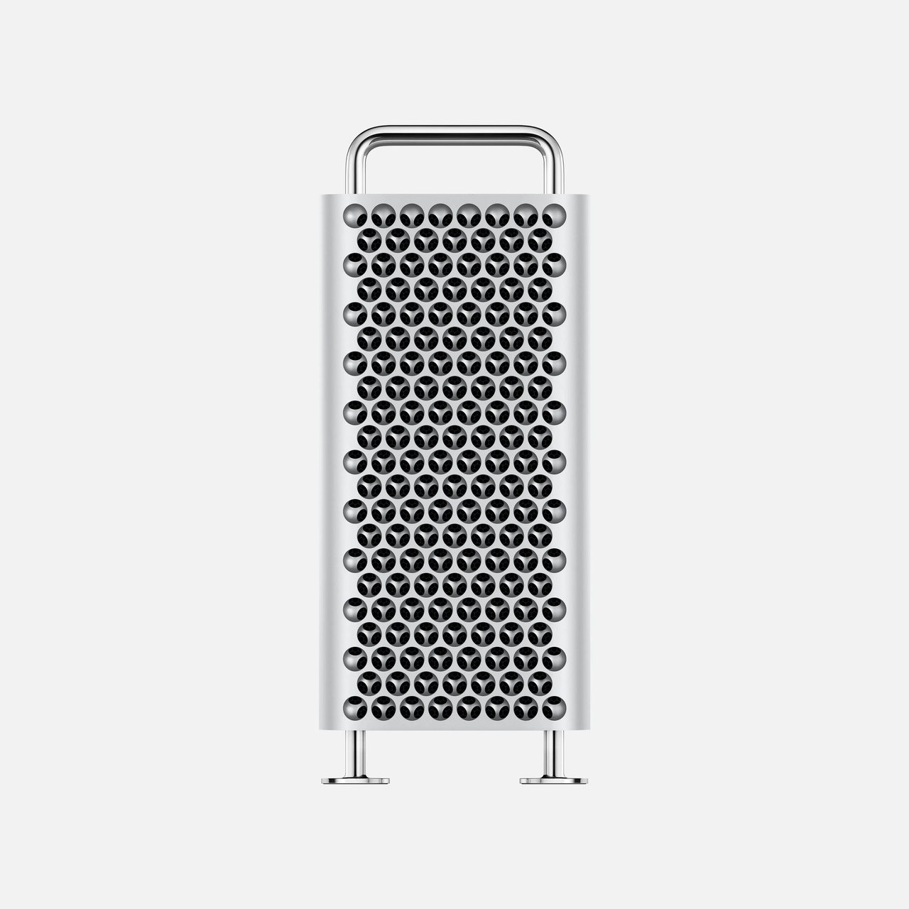 Mac Pro Tower Apple M2 Ultra 24-Core CPU & 60-Core GPU 64GB/1TB/Stainless steel