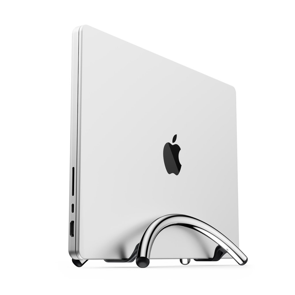 Twelve South BookArc Flex for MacBooks - Chrome