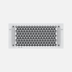 Mac Pro Rack Apple M2 Ultra 24-Core CPU & 60-Core GPU 64GB/1TB/Stainless steel