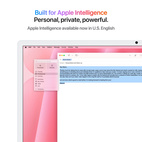 iMac 24" Retina 4.5K Apple M4 10-Core CPU & 10-Core GPU 16GB/256GB Pink