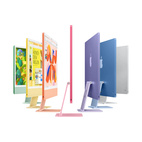 iMac 24" Retina 4.5K Apple M4 10-Core CPU & 10-Core GPU 16GB/256GB Pink