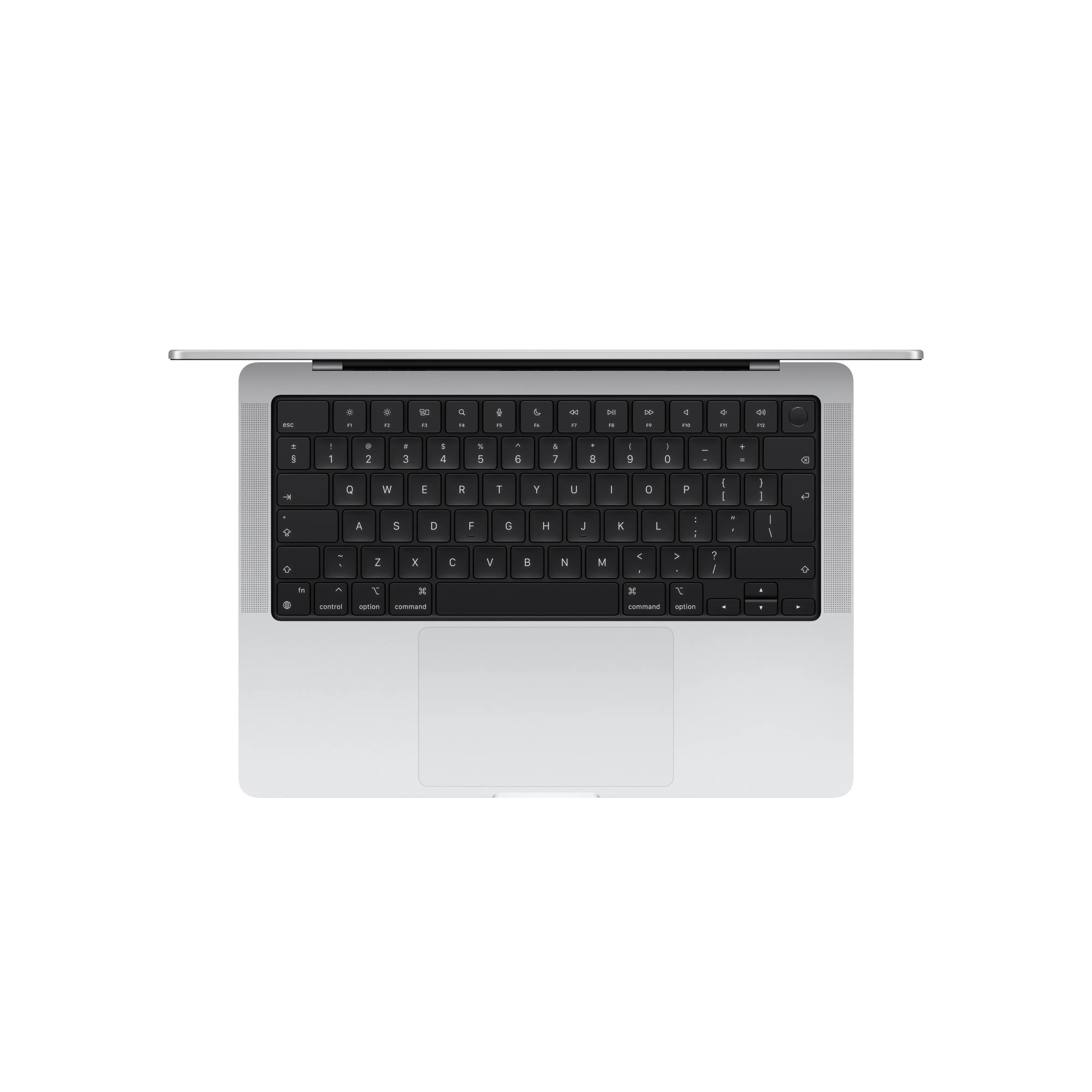 MacBook Pro 14,2" Apple M4 Pro 12-Core CPU & 16-Core GPU 24GB/512GB/Silver