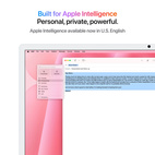 iMac 24" Retina 4.5K Apple M4 8-Core CPU & 8-Core GPU 16GB/256GB Pink