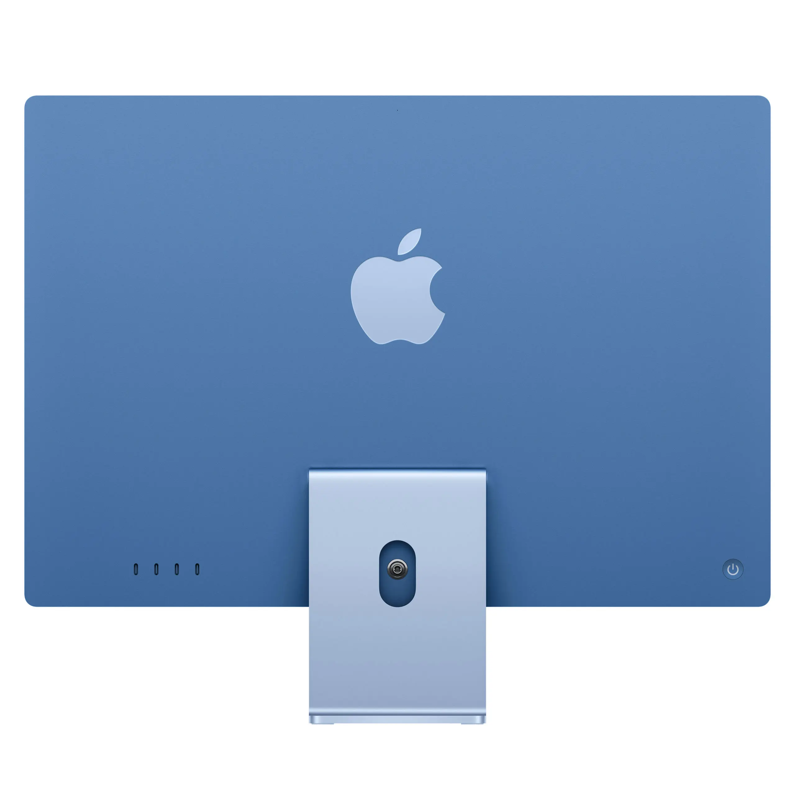 iMac 24" Retina 4.5K Apple M4 10-Core CPU & 10-Core GPU 24GB/512GB Blue