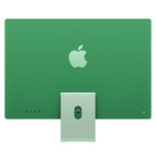 iMac 24" Retina 4.5K Apple M4 10-Core CPU & 10-Core GPU 24GB/512GB Green